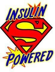 insulin powered