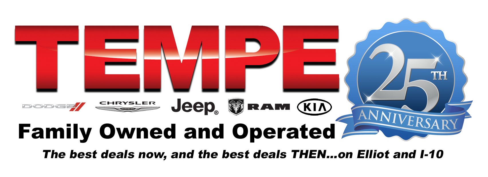 Tempe Dodge, Chrysler, Jeep, Ram and Tempe
