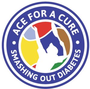 Ace for a Cure logo