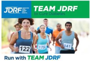 Team JDRF Image