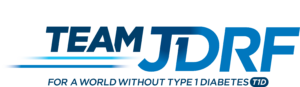 Team JDRF Logo--NEW