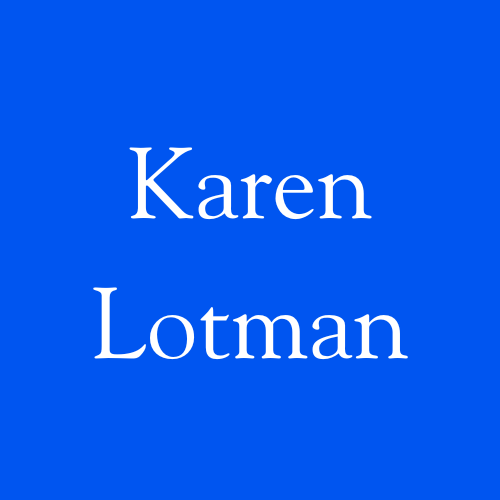 Karen Lotman