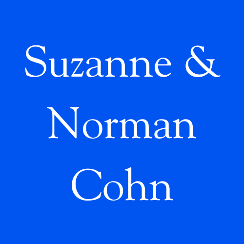 Suzanne & Norman Cohn