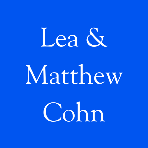 Lea & Matthew Cohn