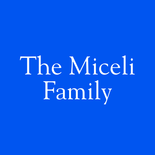 The Miceli Family