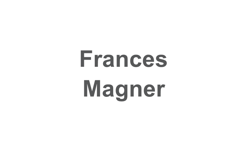 Frances Magner