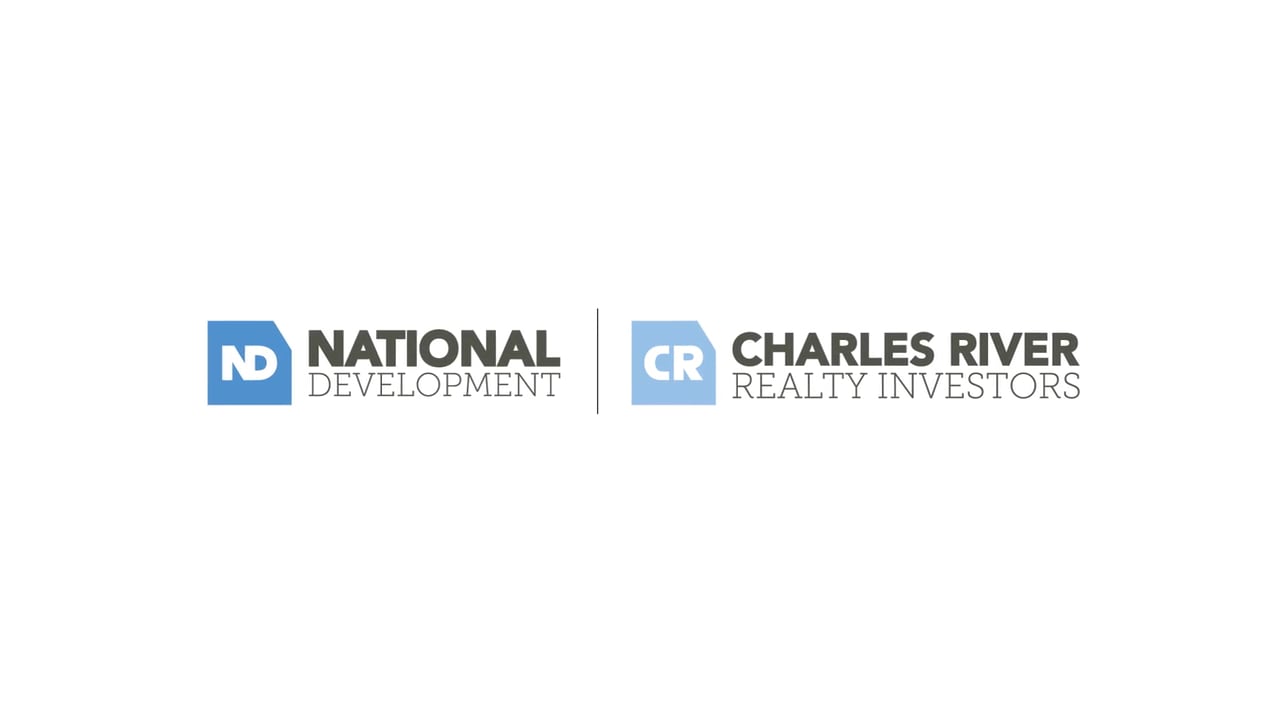 National Development and Charles River Reality Investors