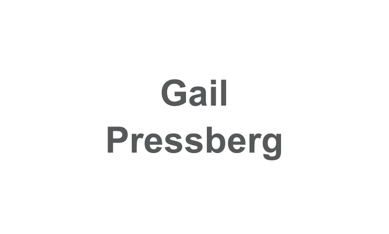 Gail Pressberg