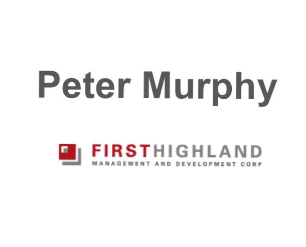 Peter Murphy/First Highland
