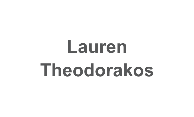 Lauren Theodorakos