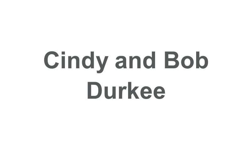 Cindy and Bob Durkee