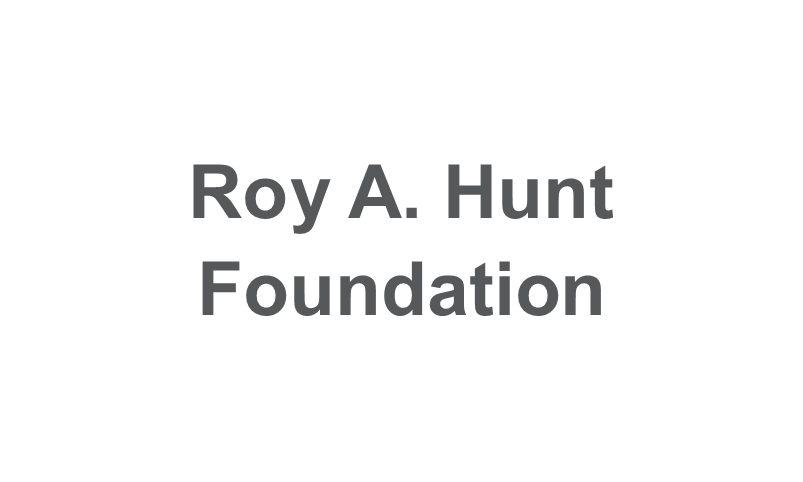 Roy A. Hunt Foundation