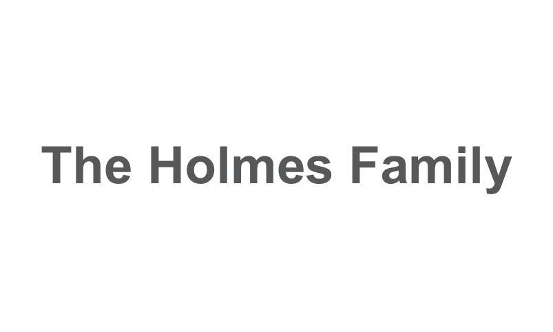 The Holmes Family
