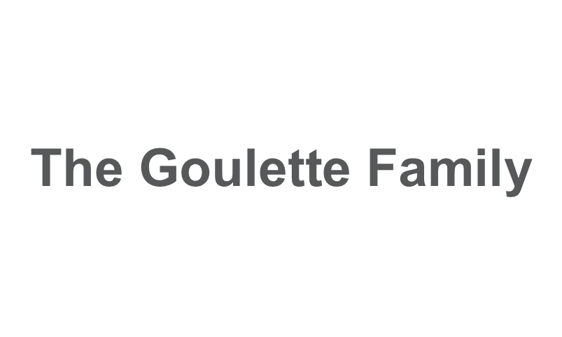 Goulette Family