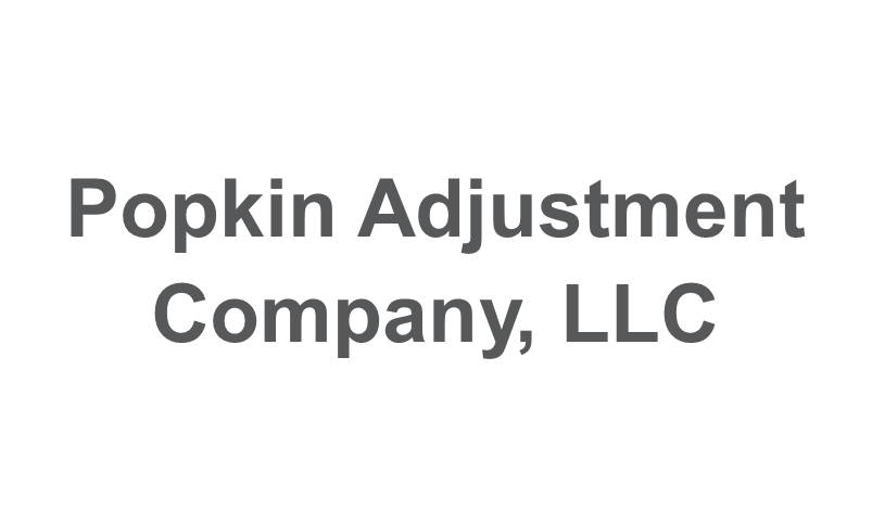 Popkin Adjustment Company, Inc.