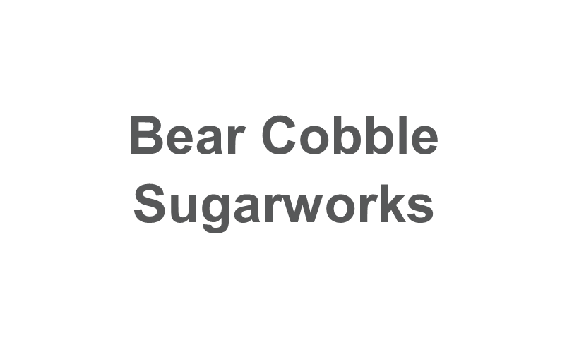 Bear Cobble Sugarworks
