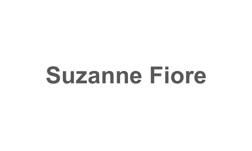 Suzanne Fiore
