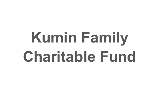 Kumin Family Charitable Fund