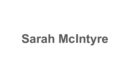 Sarah McIntyre