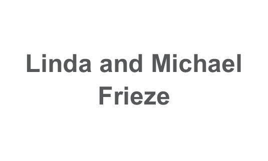 Linda and Michael Frieze