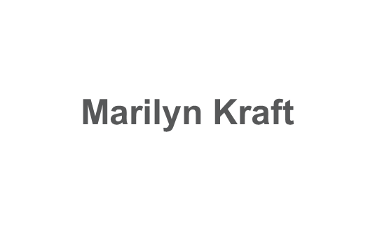 Marilyn Kraft