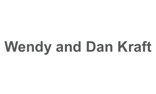 Wendy and Dan Kraft