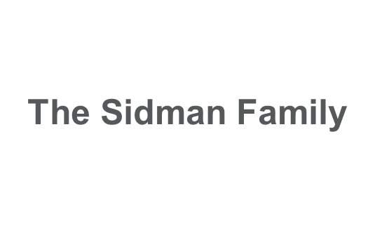 The Sidman Family