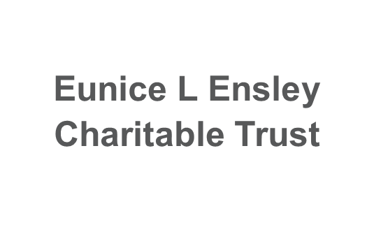 Eunice L Ensley Charitable Trust