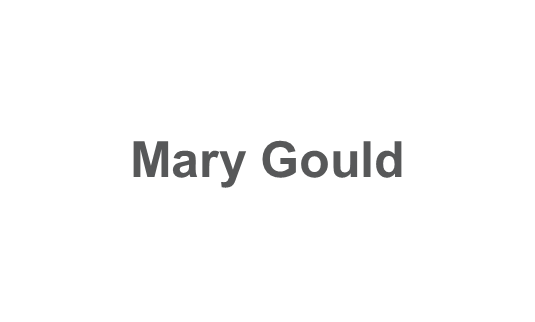 Mary Gould