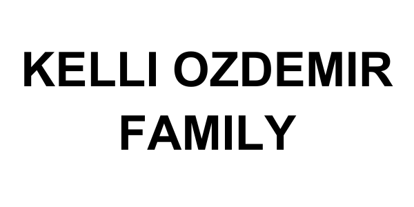 Kelli Ozdemir Family