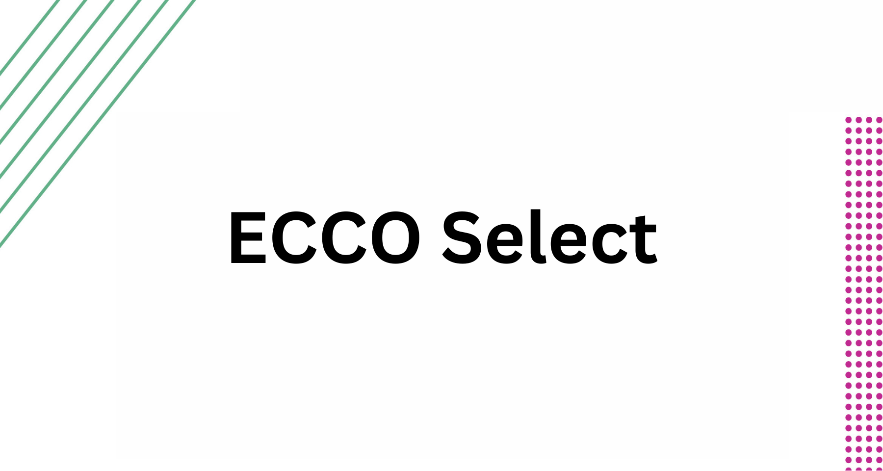 ECCO Select