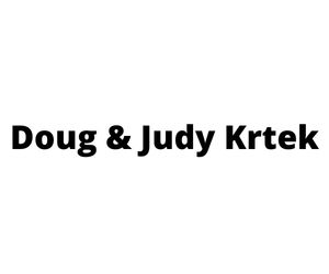 Mr. & Mrs. Doug & Judy Krtek