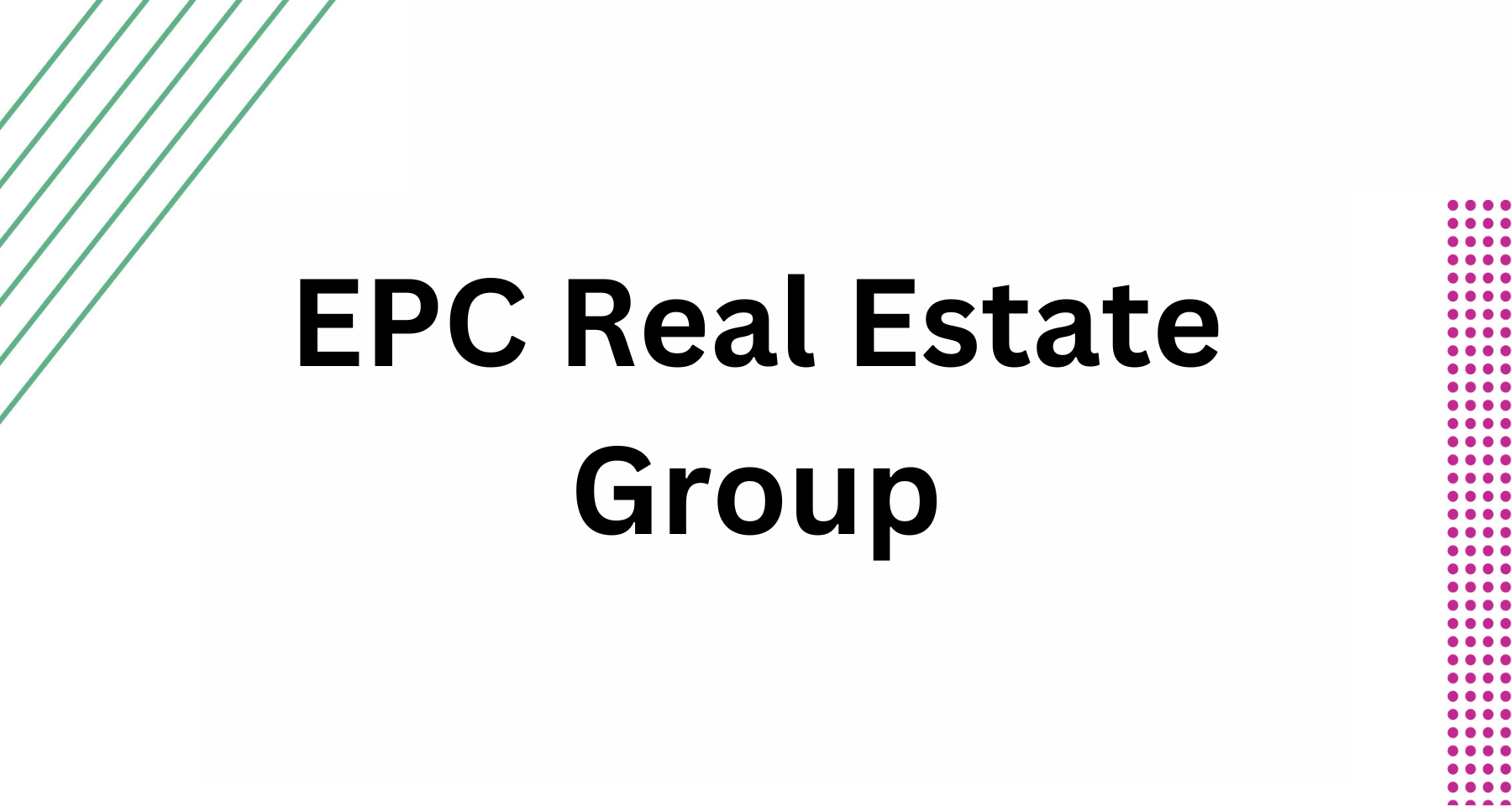 EPC Real Estate Group
