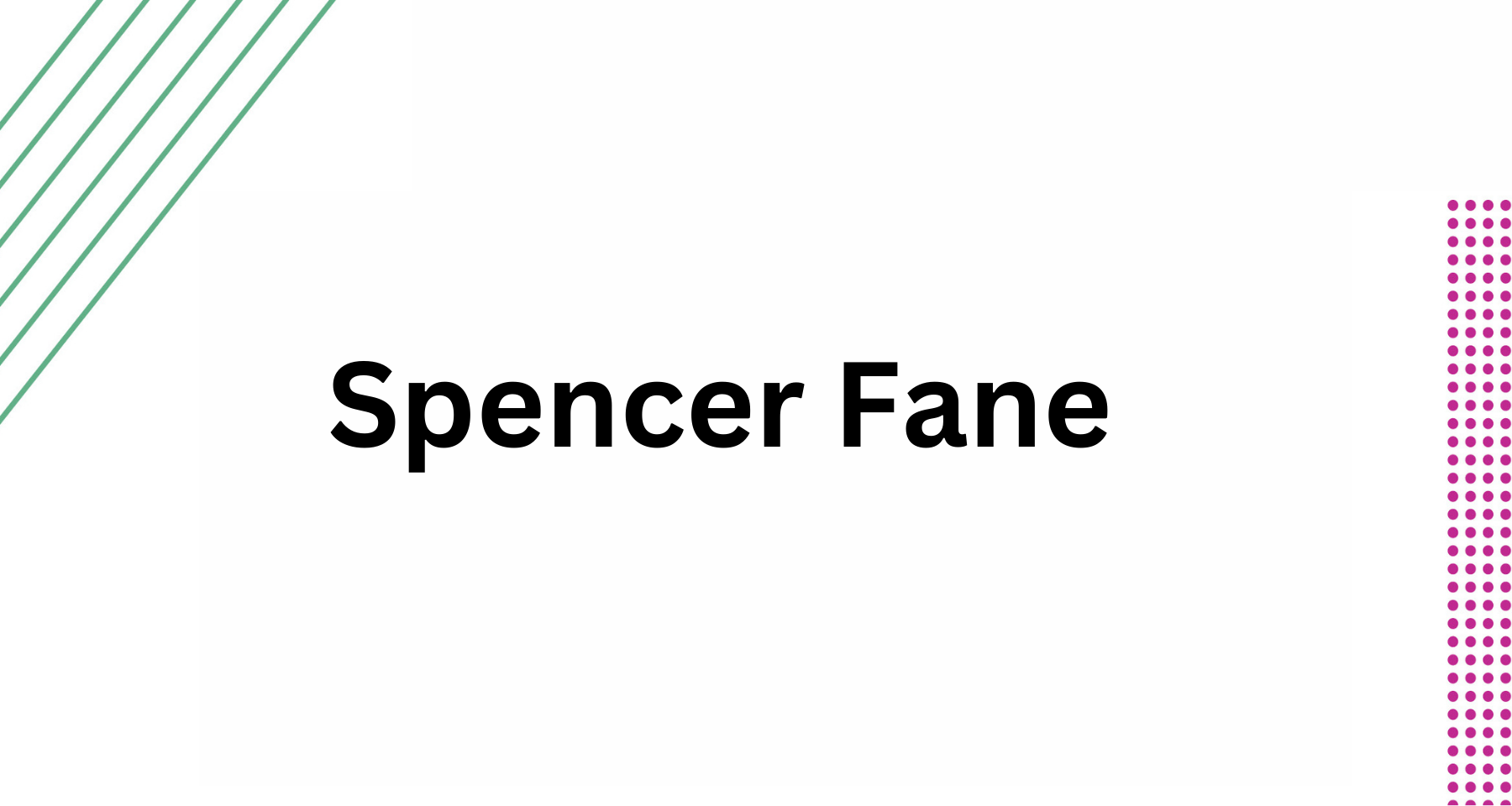 Spencer Fane