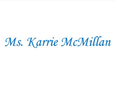 Ms. Karrie McMillan