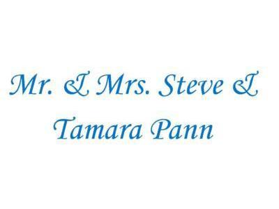Steve & Tamara Pann