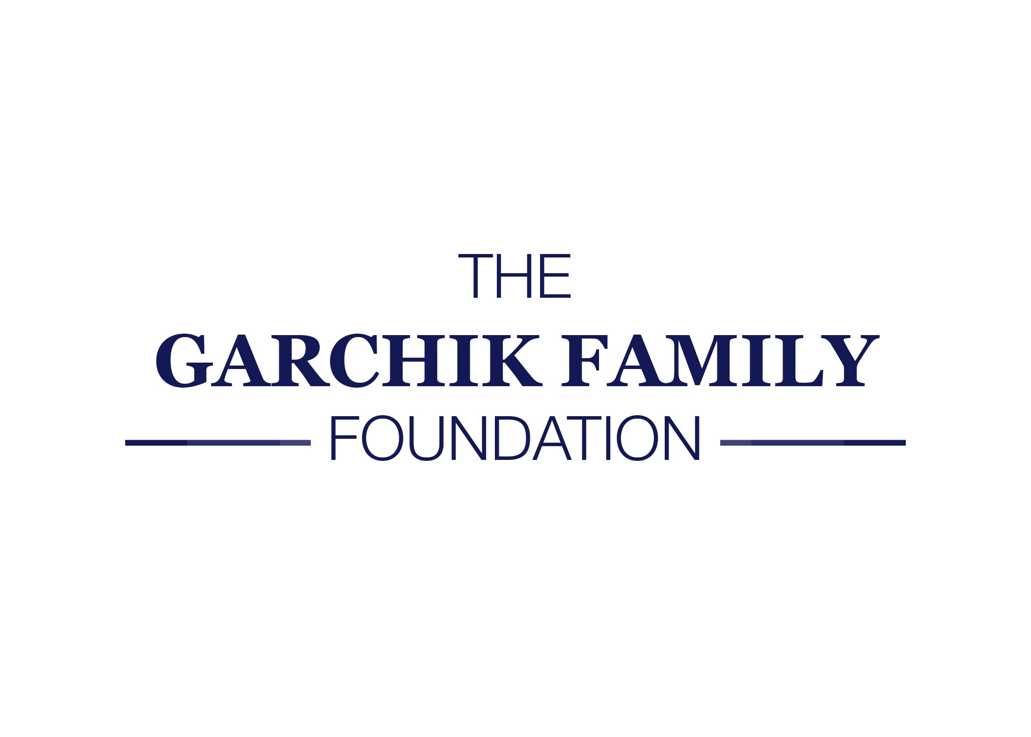 Garchik Family Foundation