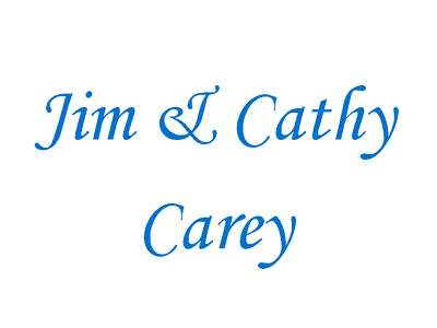 Jim & Cathy Carey