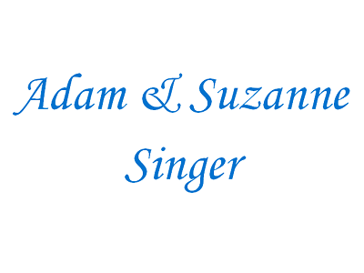 Adam & Suzanne Singer