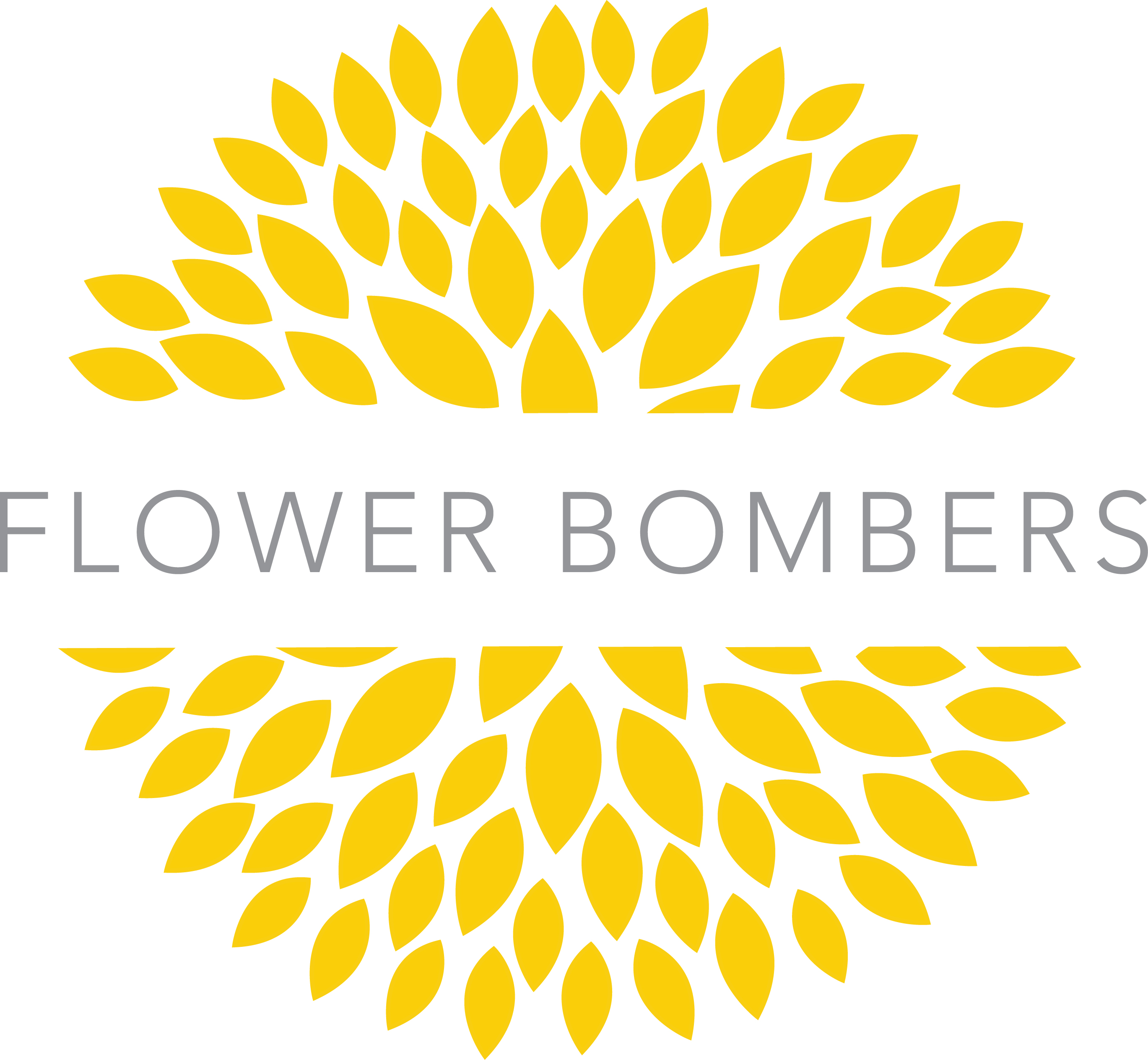 Flower Bombers