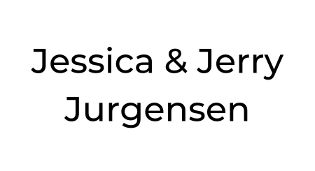 Jessica & Jerry Jurgensen