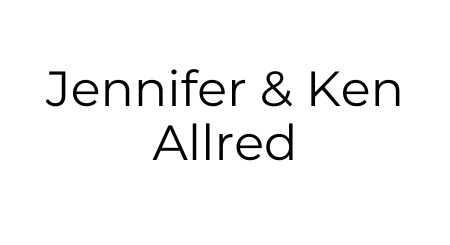 Jennifer and Ken Allred