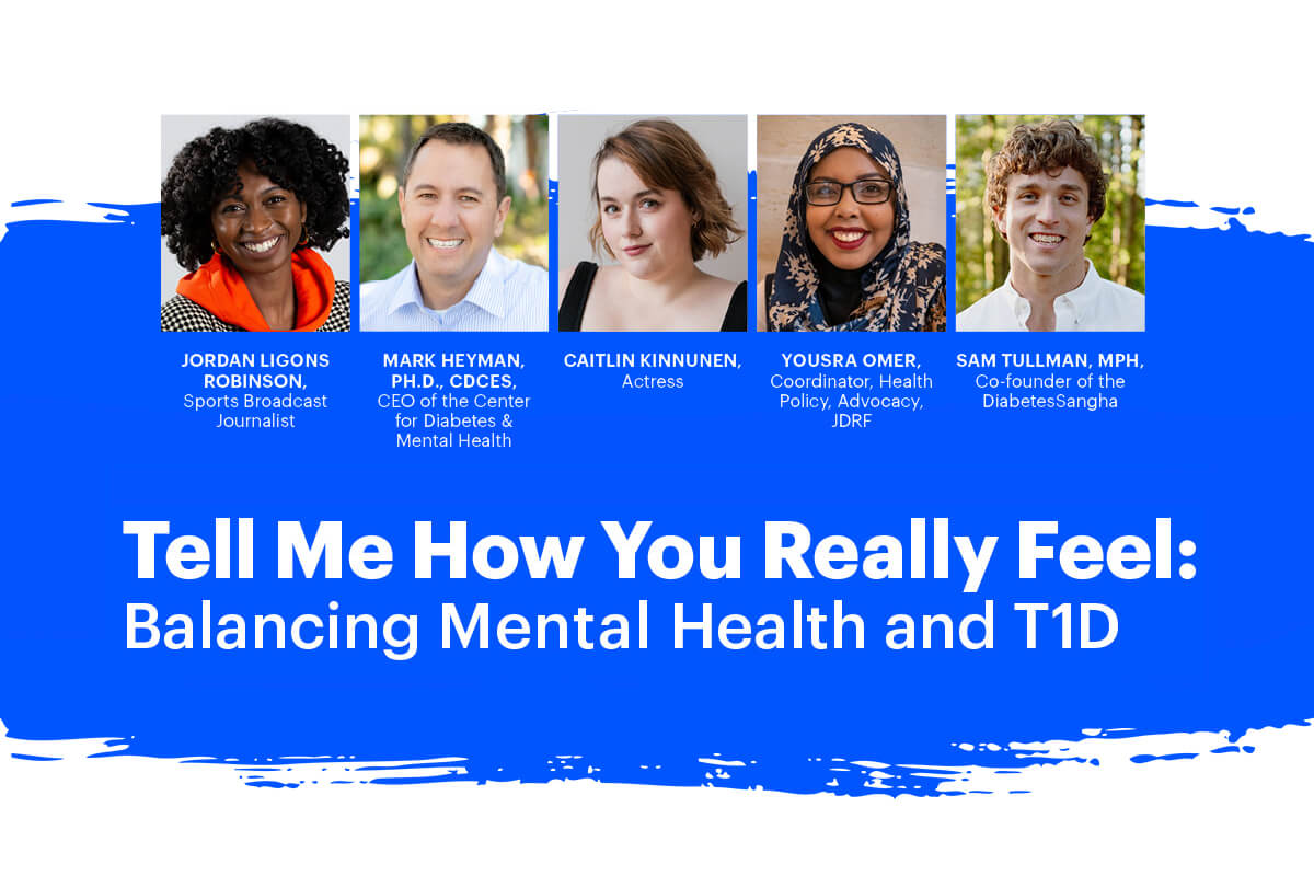 JDRF TypeOne Nation Summit: Balancing Health and T1D