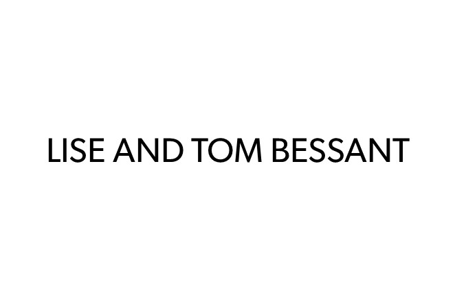 Lise and Tom Bessant