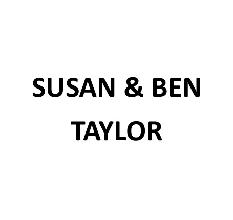 Susan and Ben Taylor