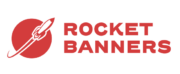 rocket banner