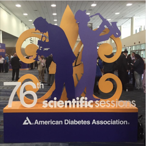 JDRF at ADA Conference 2016