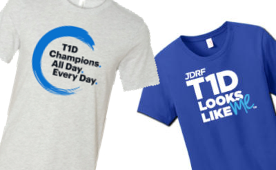 Shop the JDRF Store - JDRF