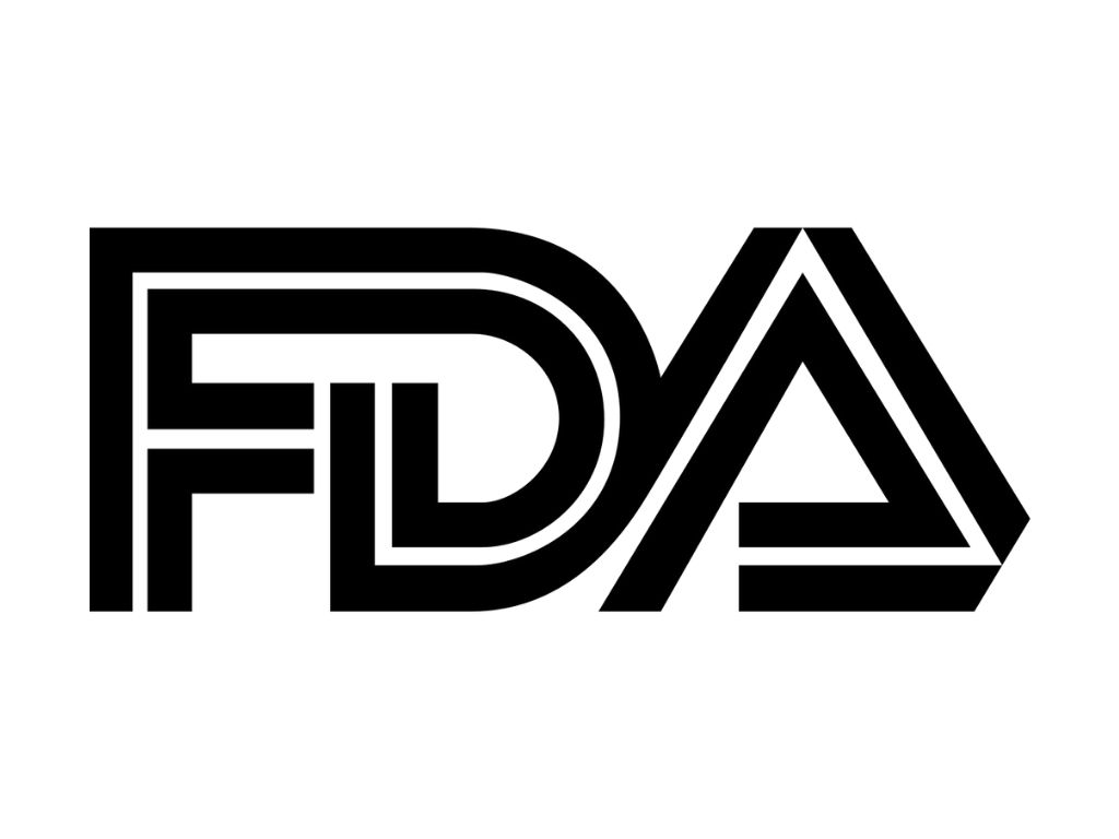 U.S. Food and Drug Administration (FDA) logo