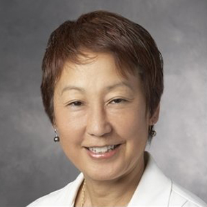 Judith Shizuru,  M.D., Stanford University